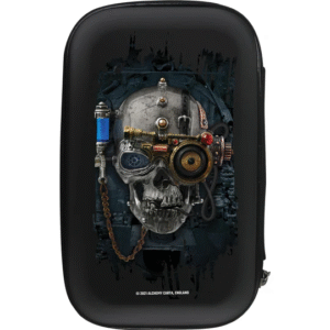 Mechanical Skull