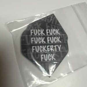 Fck, Fck, Fck, fckerty Flights