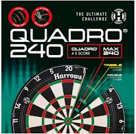 Harrows Quadro 240