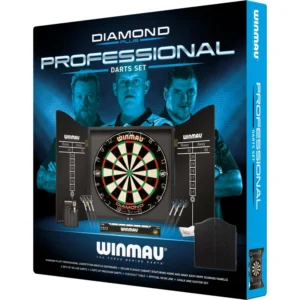 Winmau Deluxe Dartboard Cabinet