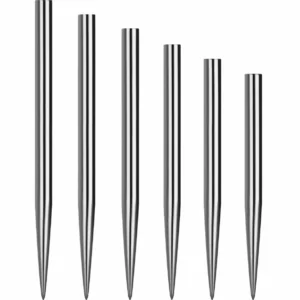 Mission Glide Points-25mm-60mm