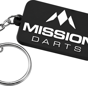 MIssion Logo Keyring