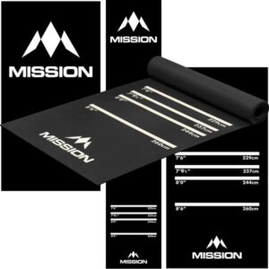 Mission Pro Level Dart Mat