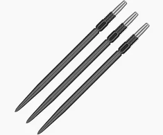 Swiss Nano Dart Points