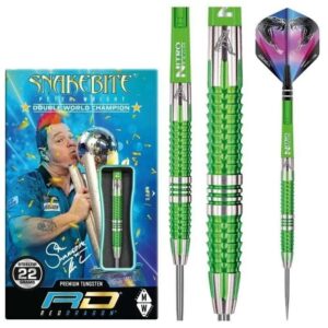 Peter Wright-Mamba 2