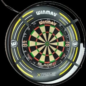 3D full Surround Dartboard Light