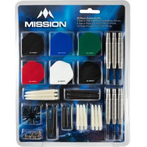 Mission 90pc Accessory kit