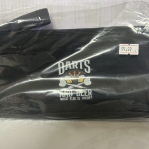 Darts & Beer Dart Bag