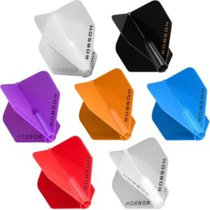 Bulls Robson + Std #2 Dart Flights