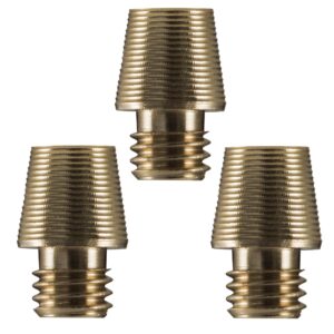1/4' to 2BA Converters