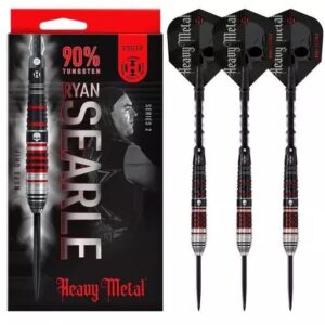 Ryan Searle 32g Heavy Metal 90% Tungsten