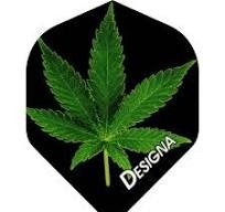 Cannabis Leaf